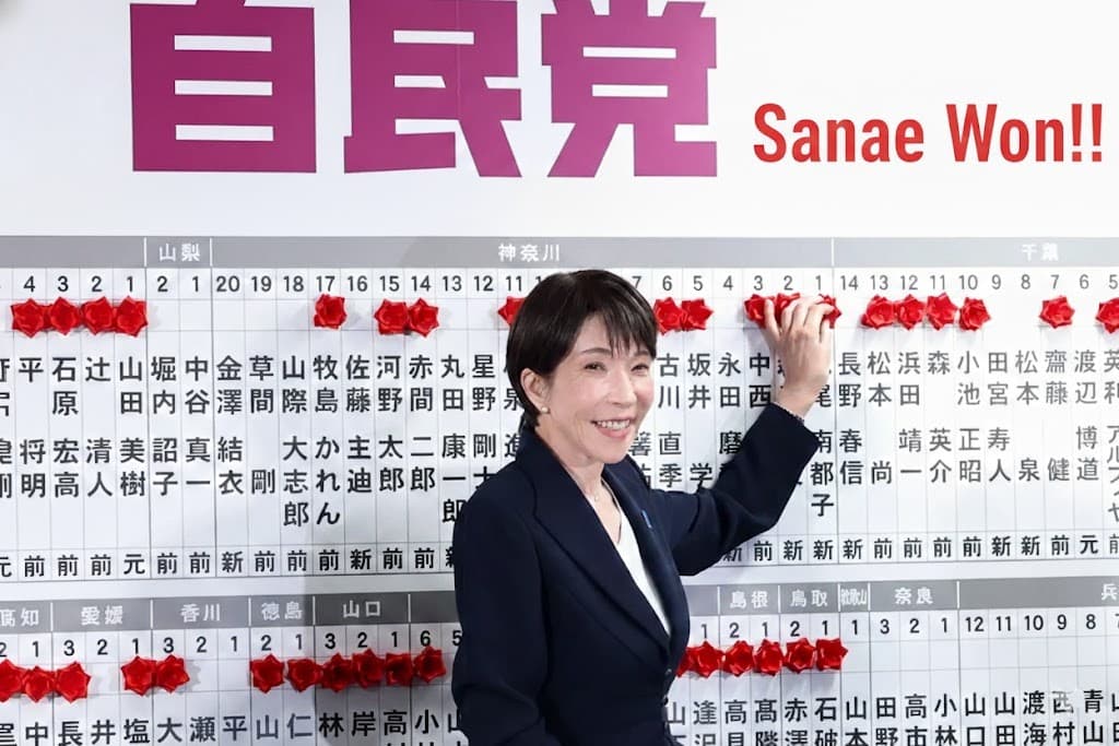 Japan's Defense Boom Just Created a Decade Long Trade Setup