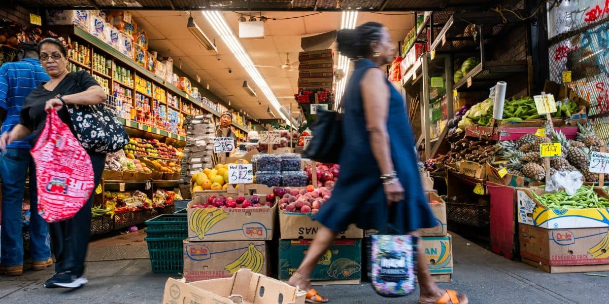 Why Produce Prices Are Up 32% and What Agriculture Markets Say About Inflation -- AlturaFlow