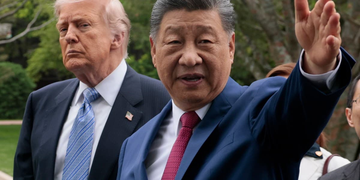 What Happens When China's Export Machine Runs Out of Customers -- AlturaFlow