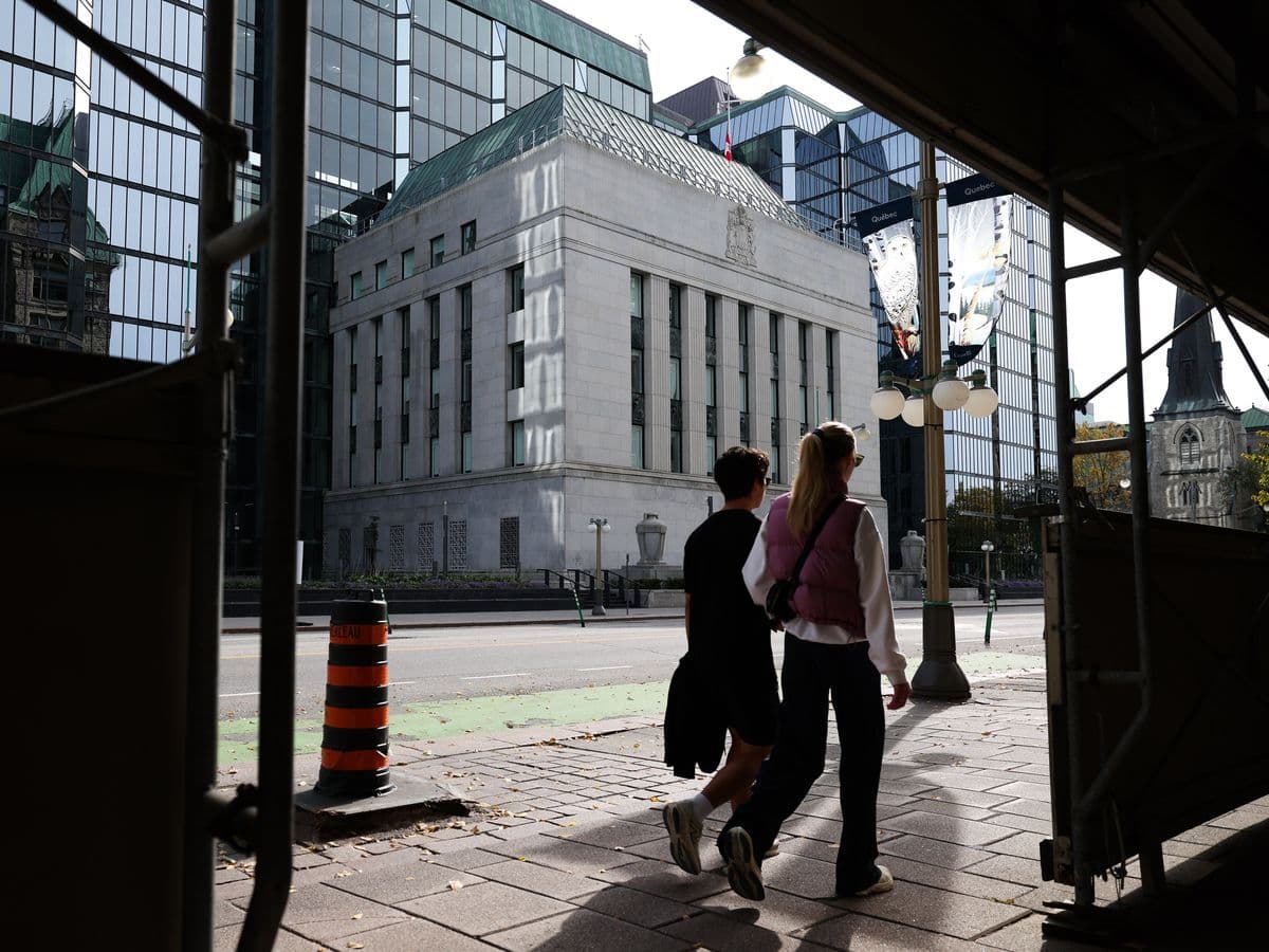 Why the Bank of Canada Might Actually Hike in October -- AlturaFlow